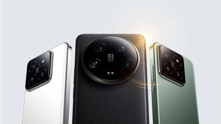 บริษัทผู้ผลิตอุปกรณ์อิเล็กทรอนิกส์จีน Xiaomi เปิดตัว xiaomi 14 ultra