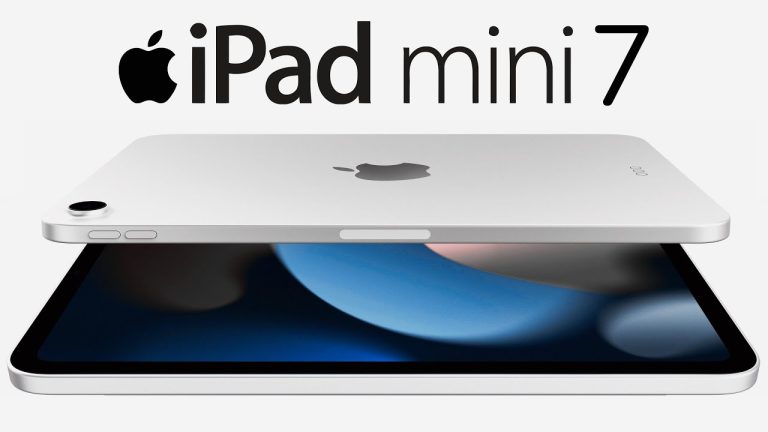 เจาะลึกสเปค “iPad Mini” Gen 7 รุ่นใหม่ล่าสุด พบกับการเปลี่ยนแปลงที่น่าจับตามอง